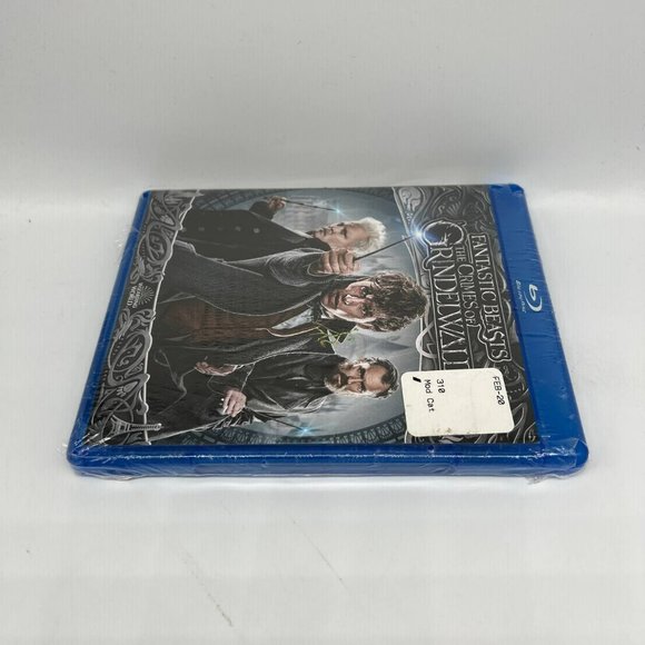 Fantastic‎ Beasts: The Crimes of Grindelwald Blu-ray Discs - Picture 6 of 6